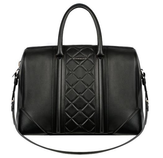 Reference image illustrating Givenchy Lucrezia Satchel: A Refined Spring 2013 Silhouette for Luxury Handbag Collectors