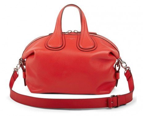 Givenchy Nightingale Bag Pre-Fall 2015: A Minimalist Redesign of an Iconic Silhouette cover image