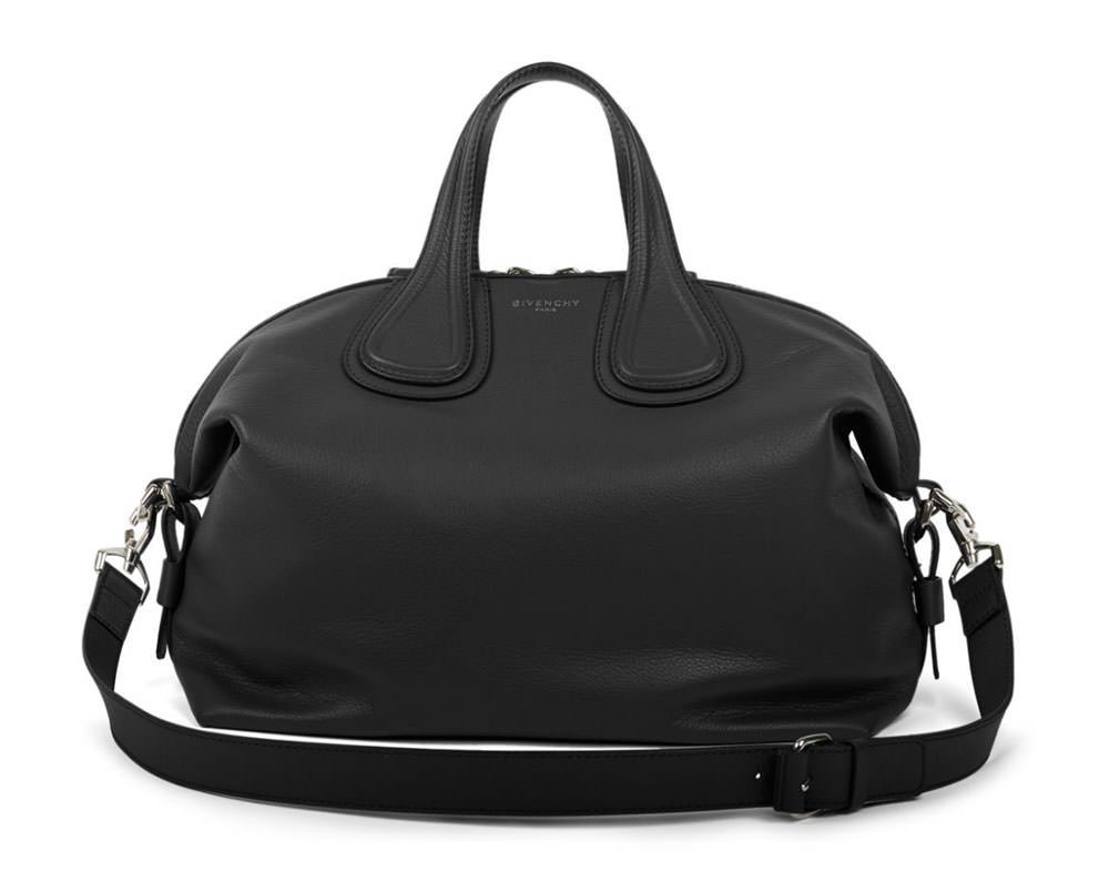 Reference image illustrating Givenchy Nightingale Bag Pre-Fall 2015: A Minimalist Redesign of an Iconic Silhouette