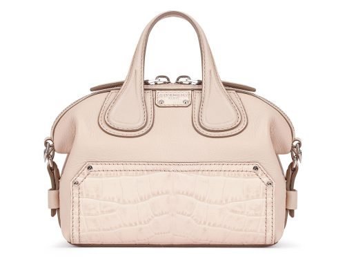 Givenchy Spring 2017 Handbag Collection: First Look at the New Nobile Bag and Pre-Order Details cover image