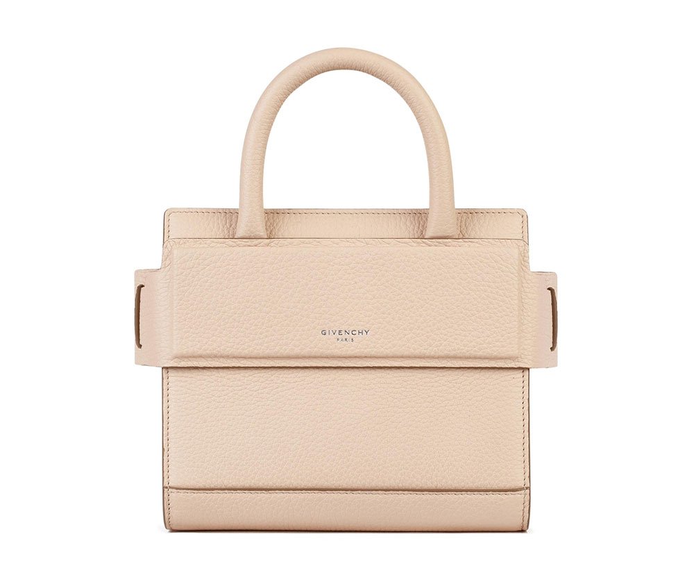 Reference image illustrating Givenchy Spring 2017 Handbag Collection: First Look at the New Nobile Bag and Pre-Order Details