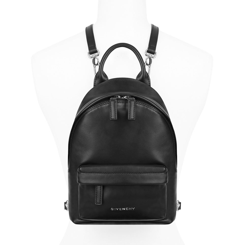 Reference image illustrating Givenchy Spring 2017 Handbag Collection: First Look at the New Nobile Bag and Pre-Order Details