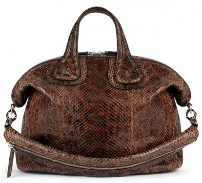 Givenchy Summer 2014 Handbag Collection: Earth Tones, Exotic Skins & New Neutrals cover image