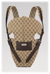 Gucci Baby Carrier Review: Iconic Style for Spring 2005 thumbnail