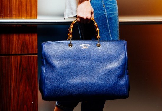 Gucci Bamboo Shopper Review: Why This Blue Tote Became a Collection Favorite thumbnail