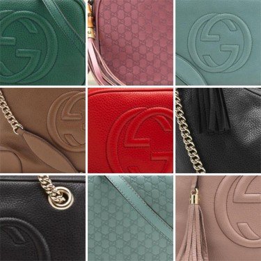 Gucci Cruise 2013 Collection: Soho & Sunshine Handbags for Seasonal Transitions thumbnail
