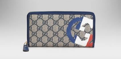 Reference image illustrating Gucci GG Flag Collection: Patriotic Luxury Bags Supporting UNICEF’s Schools for Asia