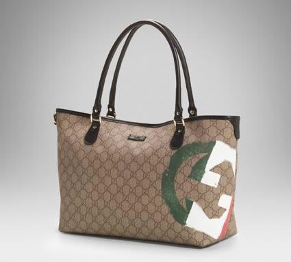 Reference image illustrating Gucci GG Flag Collection: Patriotic Luxury Bags Supporting UNICEF’s Schools for Asia