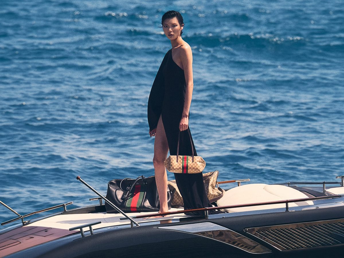 Gucci Monte Carlo Capsule by Demna: Riviera-Inspired Summer Bags and Ready-to-Wear thumbnail