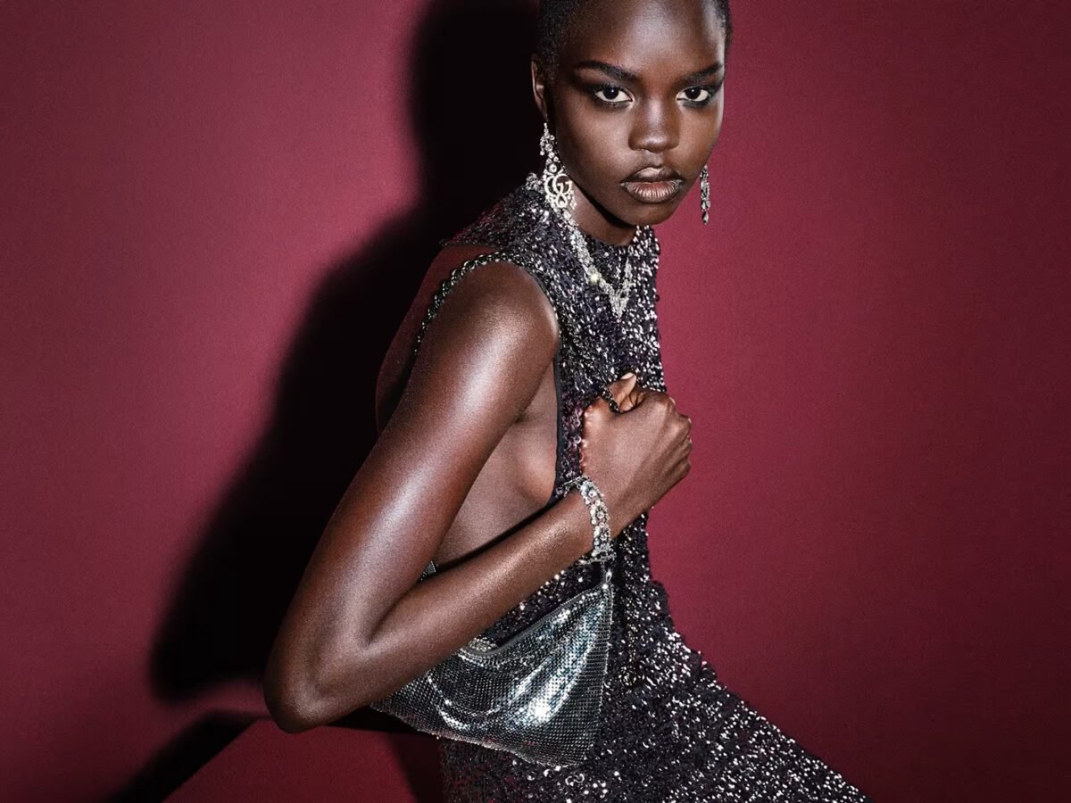 Gucci’s New Chainmail Evening Bags Channel ’90s Tom Ford Edge thumbnail