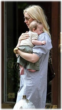 Reference image illustrating Gwen Stefani’s Gucci Baby Carrier: A Closer Look at the $790 Designer Essential