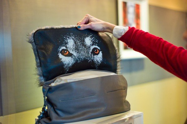 Reference image illustrating Hammitt x True Blood Handbag Collection: A Fang-Tastic Fashion Collaboration