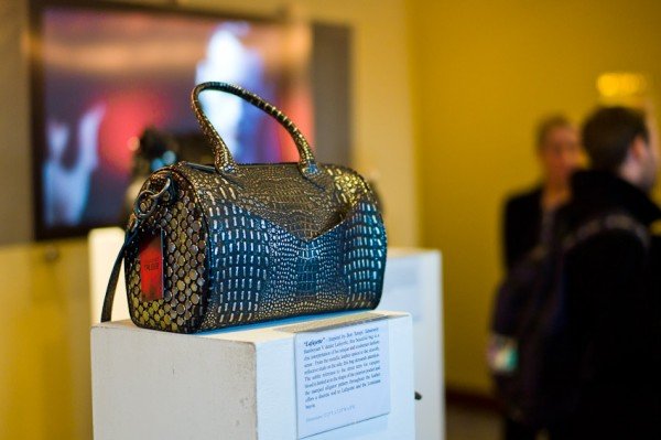 Reference image illustrating Hammitt x True Blood Handbag Collection: A Fang-Tastic Fashion Collaboration