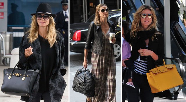 Heidi Klum's Handbag Collection: A Closer Look at Her Most Unexpected Designer Bags thumbnail