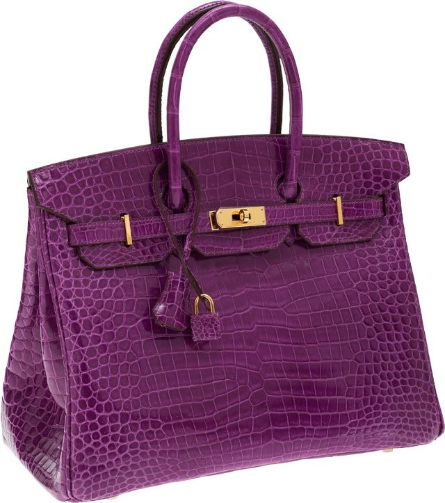 Reference image illustrating Heritage Auctions December Handbag Sale: Rare Hermès, Chanel & Exotic Leather Bags