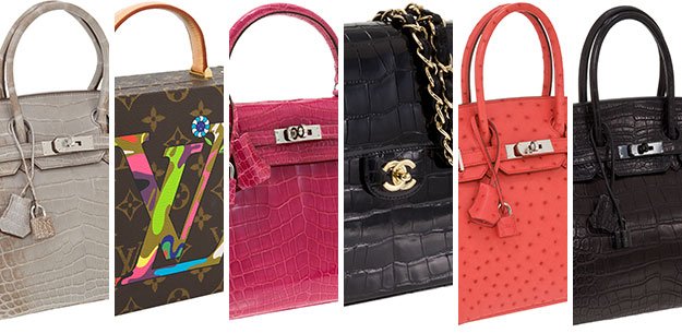 Heritage Spring Luxury Auction Preview: Rare Hermès Birkins, Chanel Bicycle & More cover image