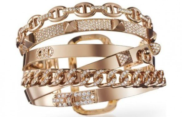 Hermès Exceptional Jewelry Collection: A Closer Look at the Kelly, Oceane, and Alchimie Bracelets thumbnail