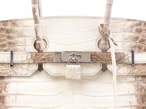 Hermès Himalayan Birkin and Chanel Bags Lead Leslie Hindman’s Luxury Accessories Auction thumbnail
