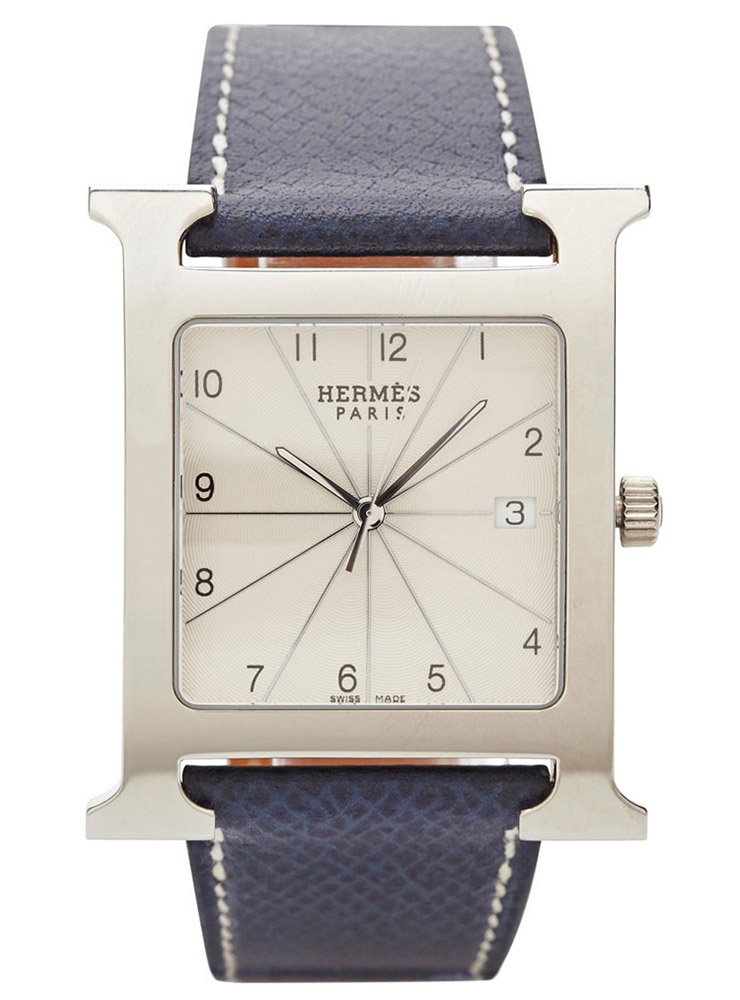 Reference image illustrating Hermès Jewelry and Watches: A Limited-Time Edit on Moda Operandi via Portero