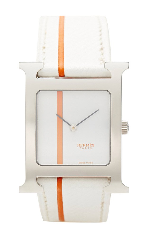 Reference image illustrating Hermès Jewelry and Watches: A Limited-Time Edit on Moda Operandi via Portero