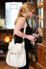 Hilary Duff’s Go-To Bag: The Linea Pelle Dylan Folding Tote Review cover image