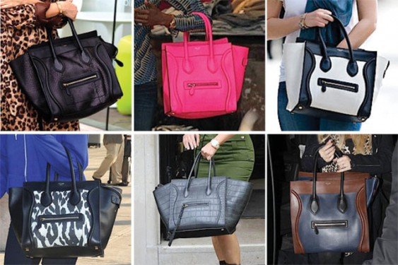 Hollywood’s Obsession with the Celine Luggage Tote: A Celebrity Style Retrospective thumbnail