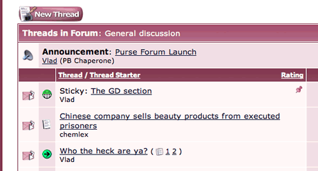 Reference image illustrating How to Join and Post on the Purse Forum: A Step-by-Step Guide for Luxury Handbag Lovers