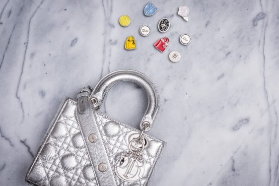 How to Personalize the My Lady Dior Bag with Lucky Badges and Custom Hardware cover image