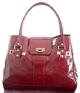 Ignes Handbags for Valentine's Day: Custom Engraving, Red Suede, and a Family Story cover image