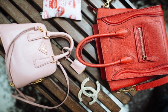 Inside Blair Eadie's Handbag: Atlantic-Pacific's Style Secrets Revealed cover image