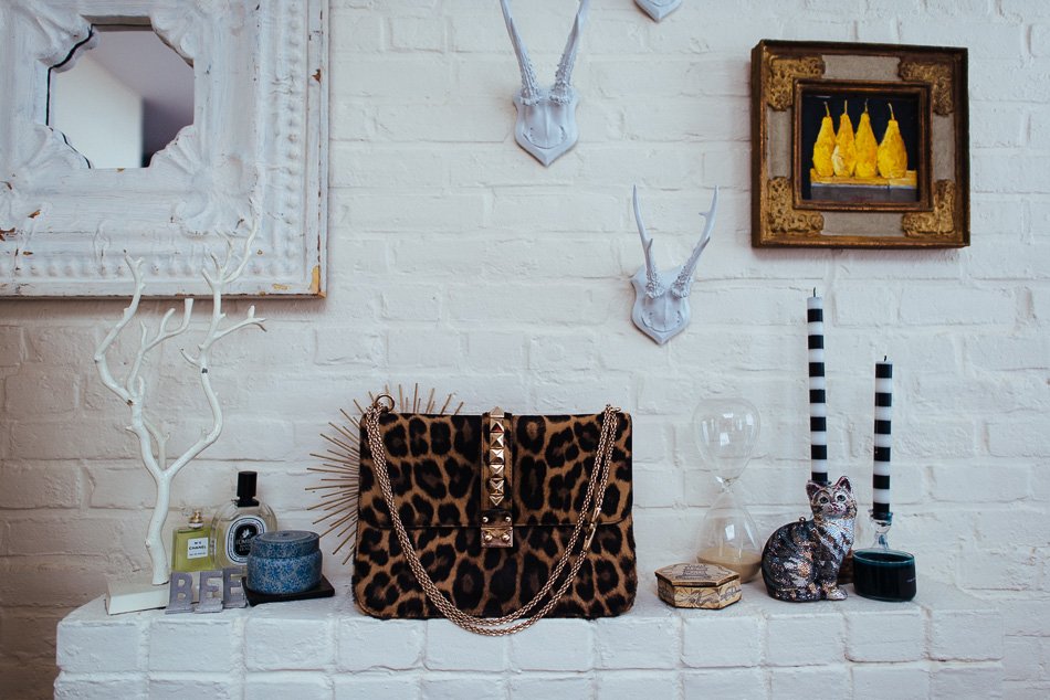 Reference image illustrating Inside Blair Eadie's Handbag: Atlantic-Pacific's Style Secrets Revealed