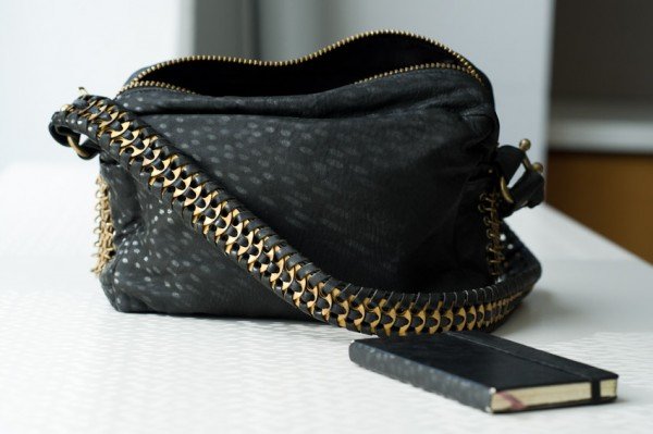 Reference image illustrating Inside Diana Tsui's NY Mag Editor Bag: A Peek at Her Botkier Wallet and Leopard Pouch