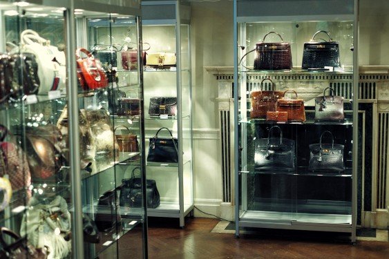 Inside Heritage Auctions Spring Luxury Preview: Rare Hermès and Chanel Handbags on Display cover image