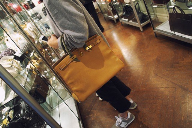 Reference image illustrating Inside Heritage Auctions Spring Luxury Preview: Rare Hermès and Chanel Handbags on Display