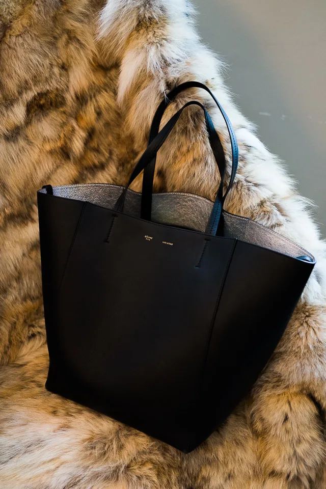 Reference image illustrating Inside Jennifer Fisher's Handbag: A Jewelry Designer's Everyday Carry Essentials