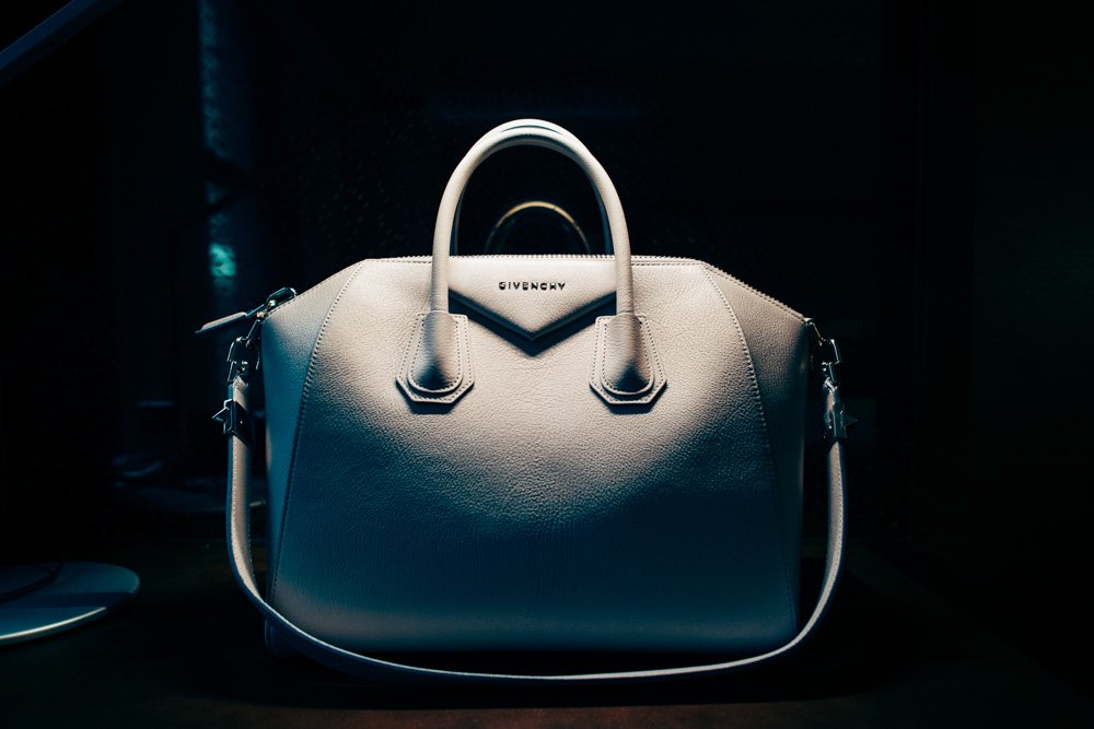 Reference image illustrating Inside Jennifer Zeuner’s Handbag: Designer Jewelry, Givenchy Antigona & Everyday Luxuries