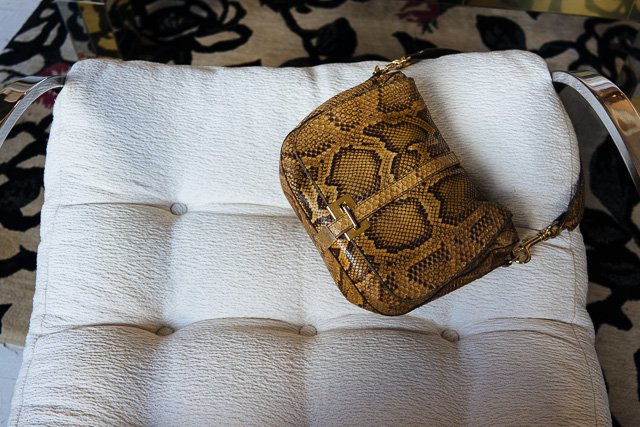 Reference image illustrating Inside Jennifer Zuccarini’s Handbag: Fleur du Mal Founder’s Daily Essentials