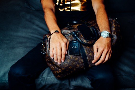 Inside Jonathan Cheban's Luxury Bag Collection: Designer Accessories & Everyday Essentials cover image
