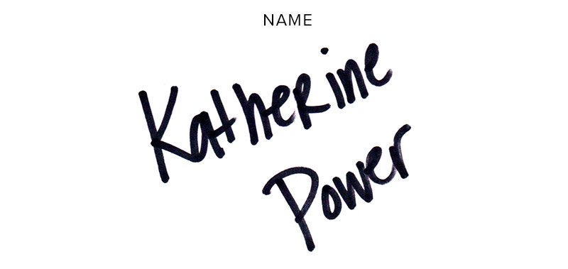 Reference image illustrating Inside Katherine Power’s Handbag: Who What Wear Founder’s Everyday Carry Essentials