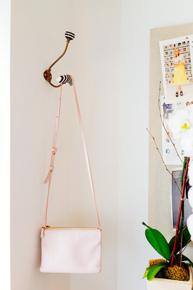 Reference image illustrating Inside Katherine Power’s Handbag: Who What Wear Founder’s Everyday Carry Essentials