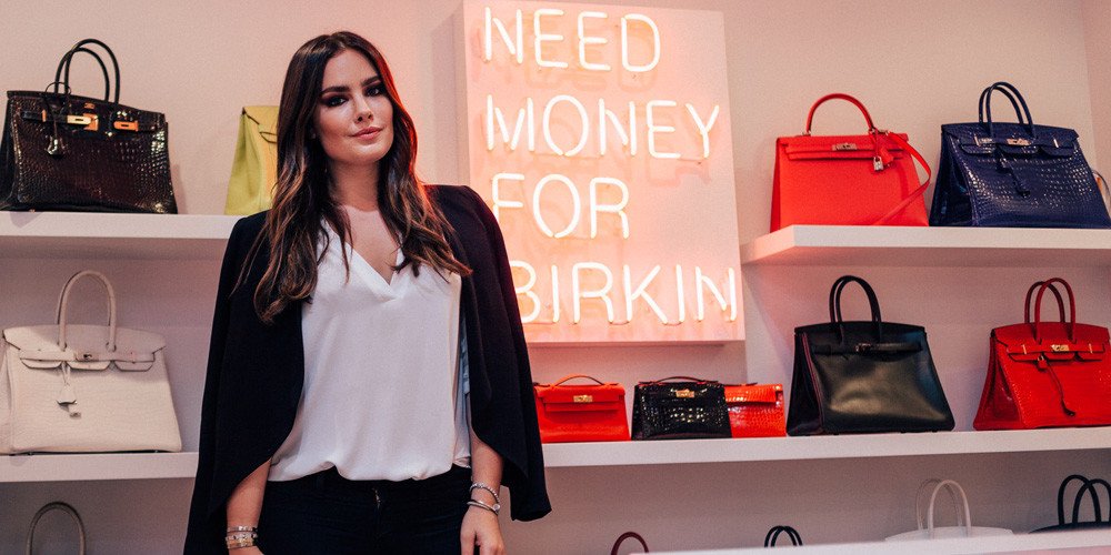 Reference image illustrating Inside Kris Jenner's Custom Hermès Closet: A Look at Her Multi-Million Dollar Handbag Collection