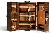 Reference image illustrating Inside Louis Vuitton’s 100 Legendary Trunks: A Book and Exhibition Celebrating the Art of Travel