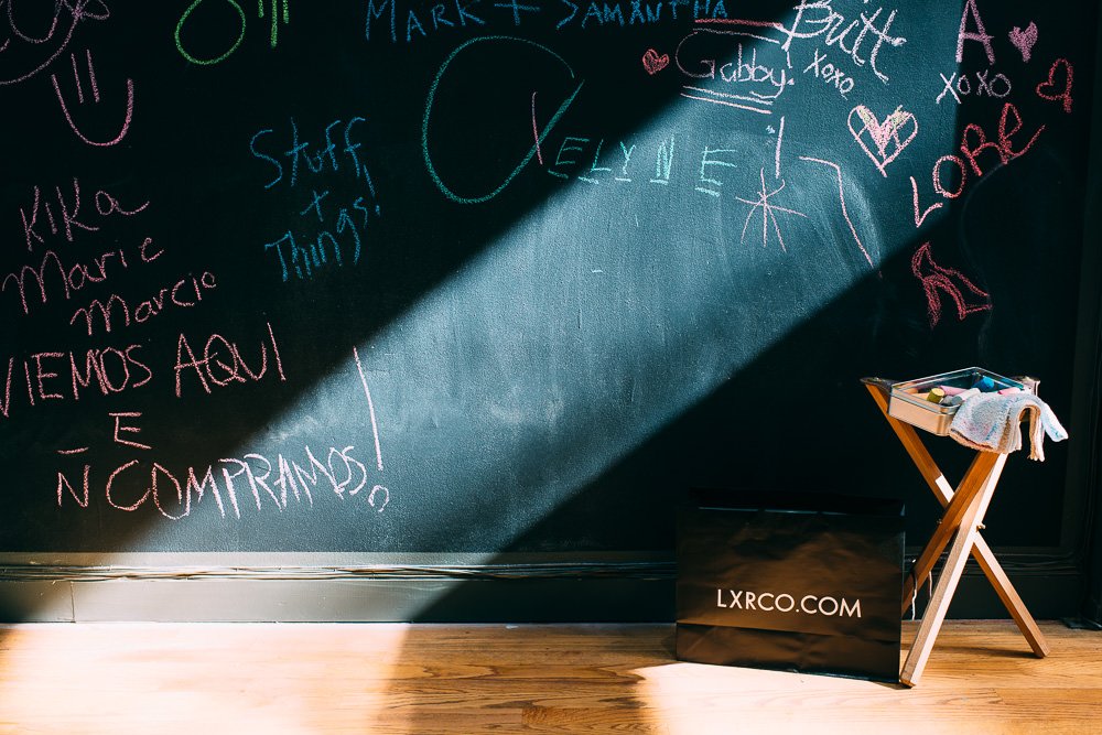 Reference image illustrating Inside LXR & Co.: A First-Hand Look at the Soho Boutique and Its Legendary Birkin Bar