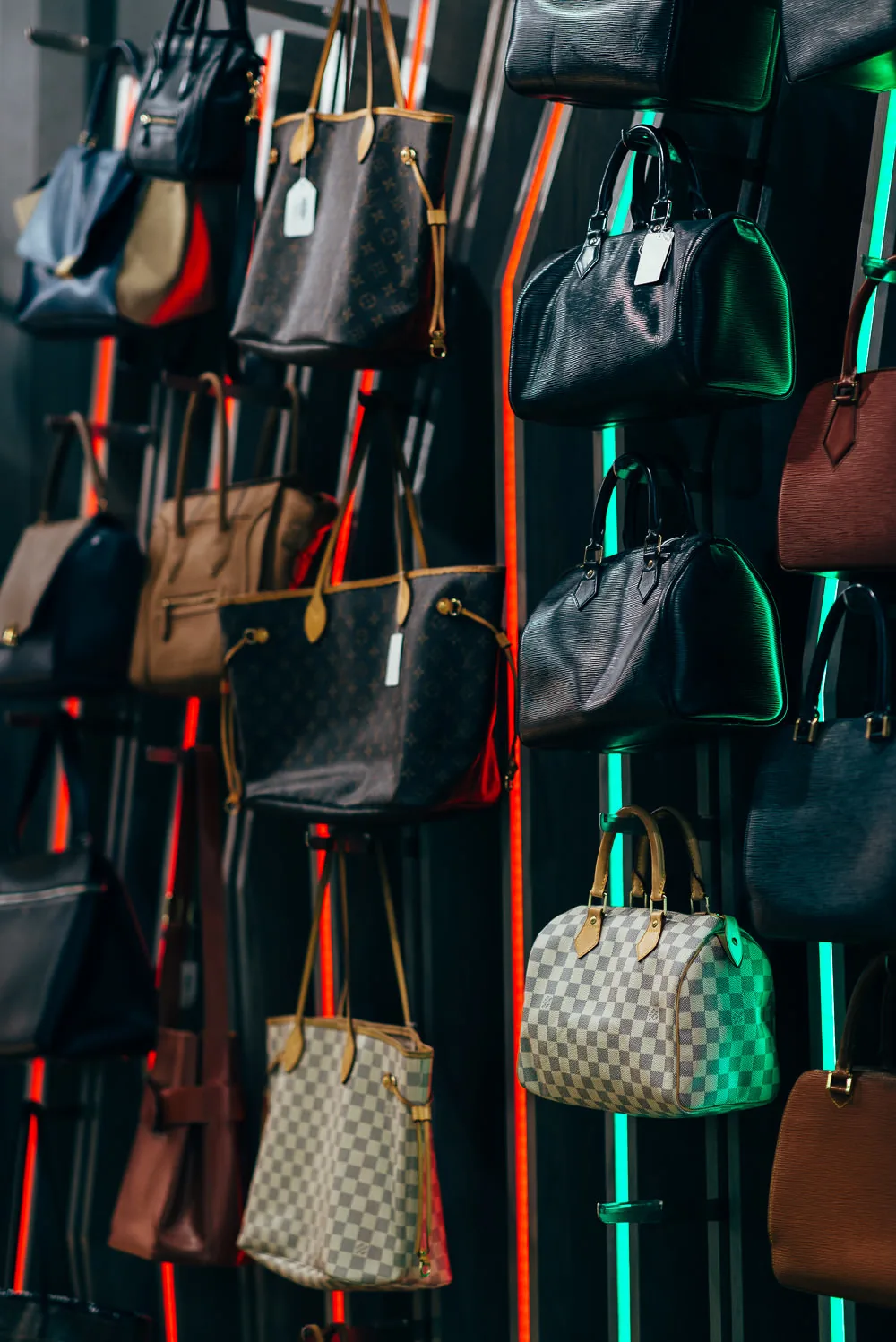 Reference image illustrating Inside LXR & Co.: A First-Hand Look at the Soho Boutique and Its Legendary Birkin Bar