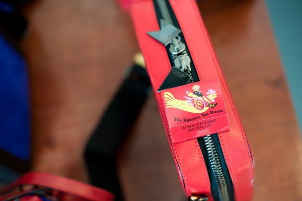 Reference image illustrating Inside Meredith Wendell’s Handbag: A Peek at Meredith German’s Everyday Essentials