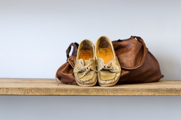 Reference image illustrating Inside Nicole Beltrami’s Handbag: A Peek at the BedStu Designer’s Everyday Carry