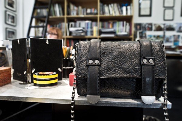 Inside Nicole Miller’s Handbag: A Look at Her Bike Chain Addison Bag and Everyday Essentials cover image