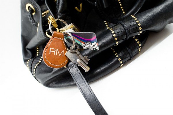Reference image illustrating Inside Rebecca Minkoff’s Handbag: A Designer’s Daily Carry in the Apache Slouch