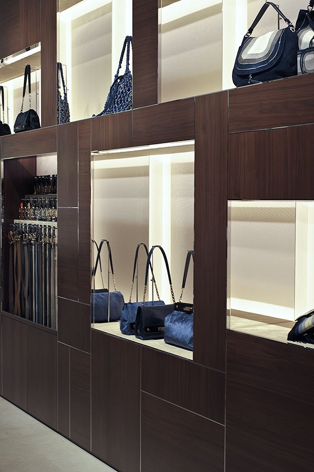 Reference image illustrating Inside Salvatore Ferragamo’s Reimagined Fifth Avenue Flagship: A Tour of the World’s Largest Store