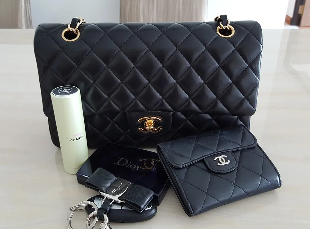 Reference image illustrating Inside the Bag: Céline, Hermès, Chanel & More – PurseForum Roundup Highlights